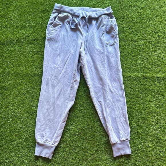 Fila Pants - Vintage Fila Women's Sweatpants
